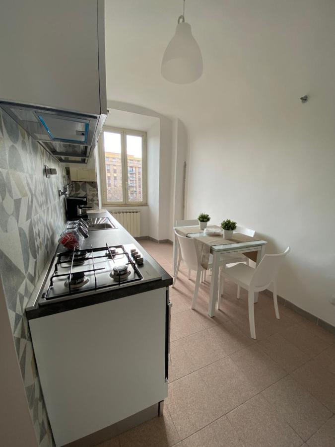 Campani Apartment Róma Kültér fotó