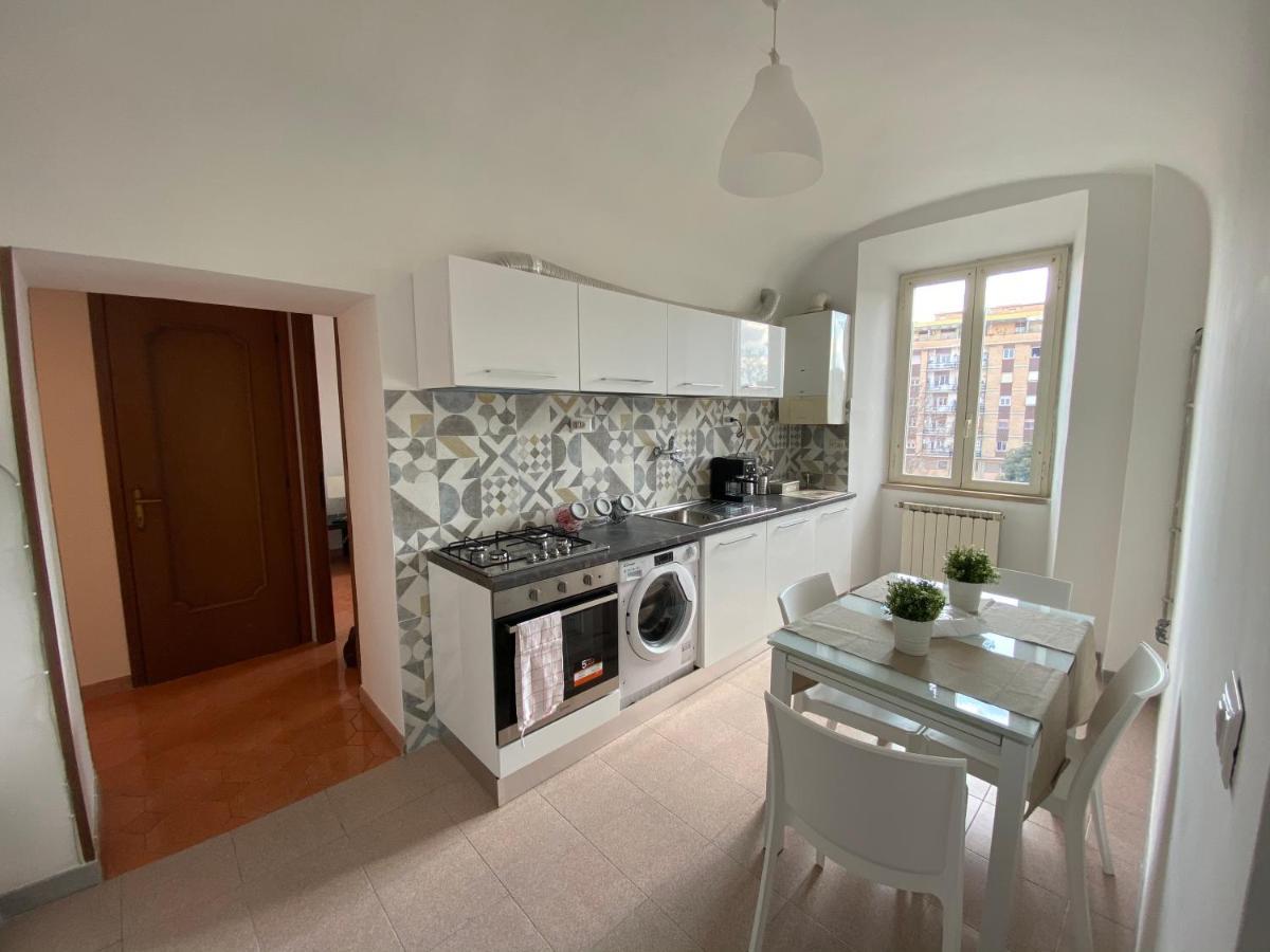 Campani Apartment Róma Kültér fotó