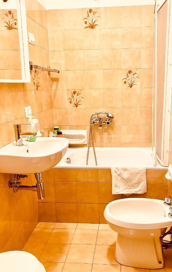 Campani Apartment Róma Kültér fotó