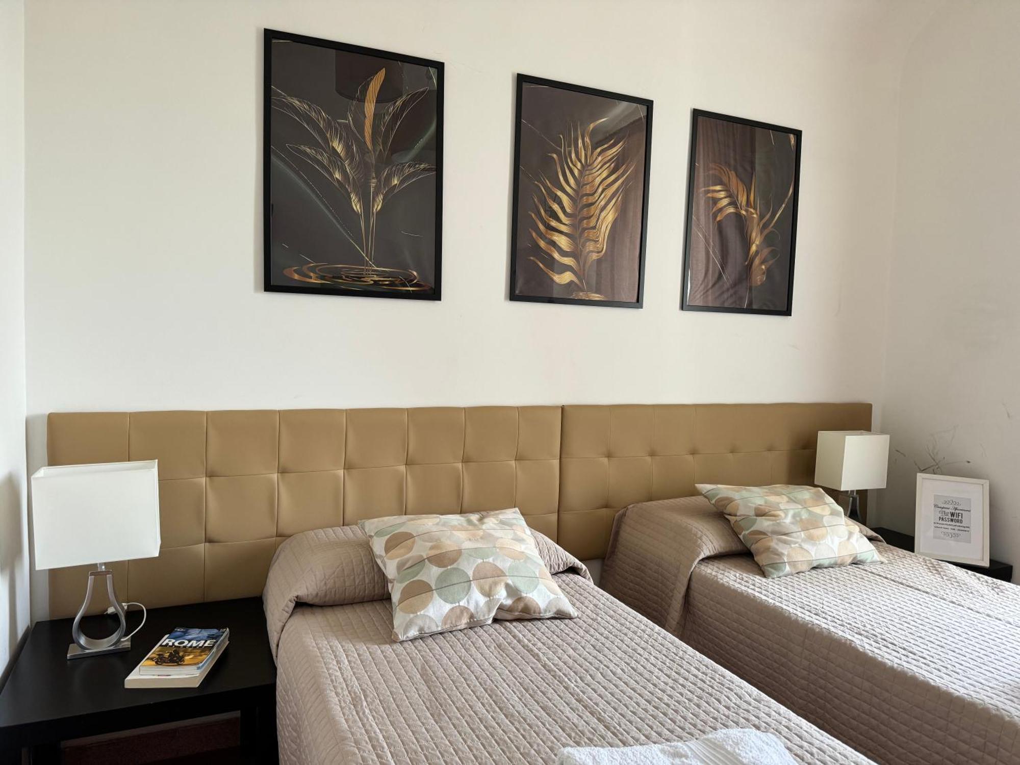 Campani Apartment Róma Kültér fotó