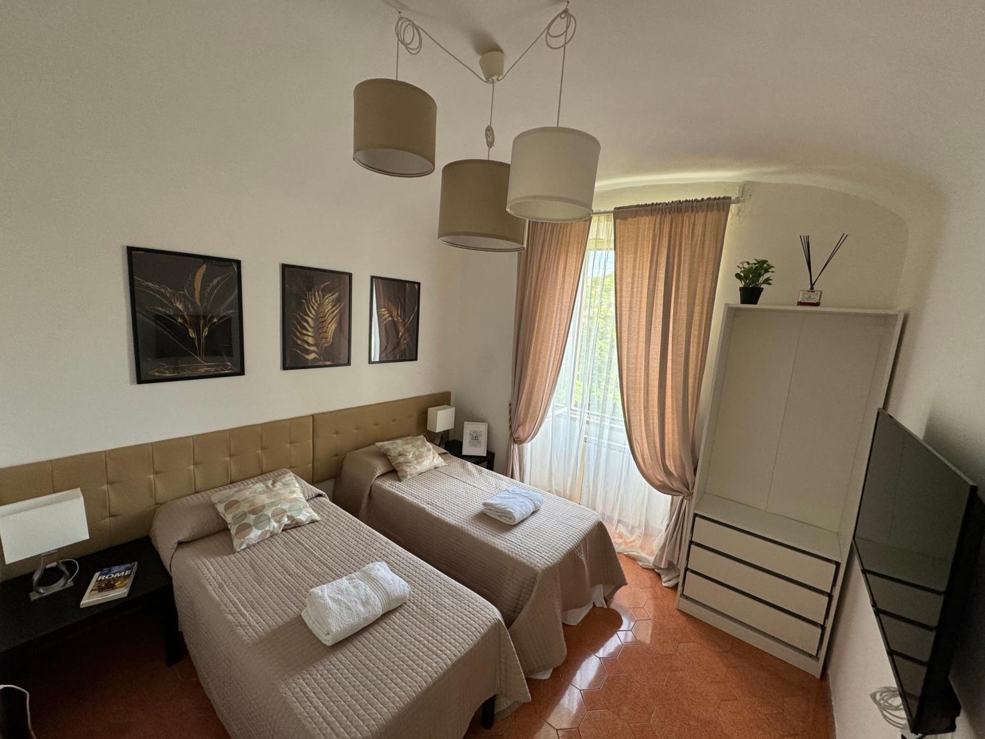 Campani Apartment Róma Kültér fotó